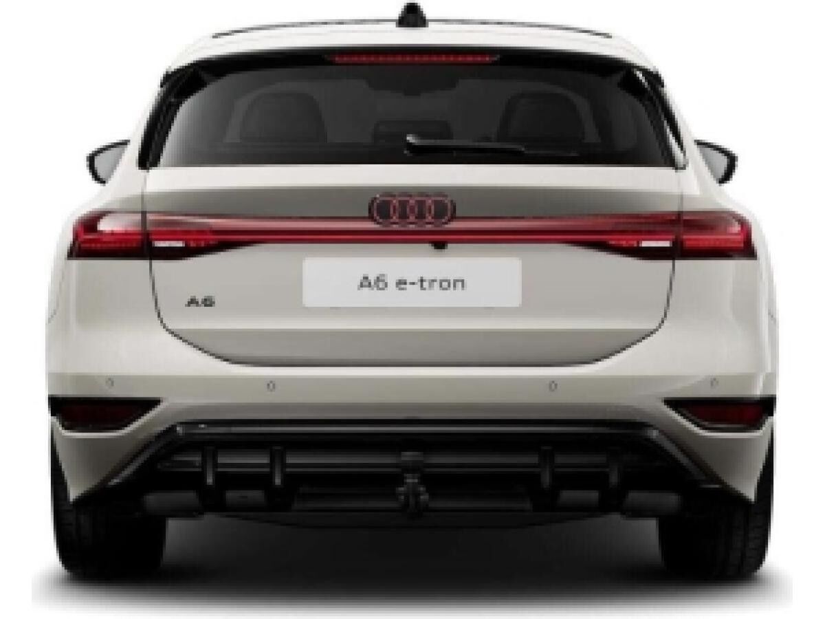 Audi A6 e-tron Avant performance S line 0,25 % Versteuerung