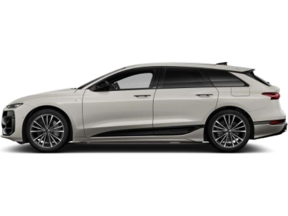 Audi A6 e-tron Avant performance S line 0,25 % Versteuerung