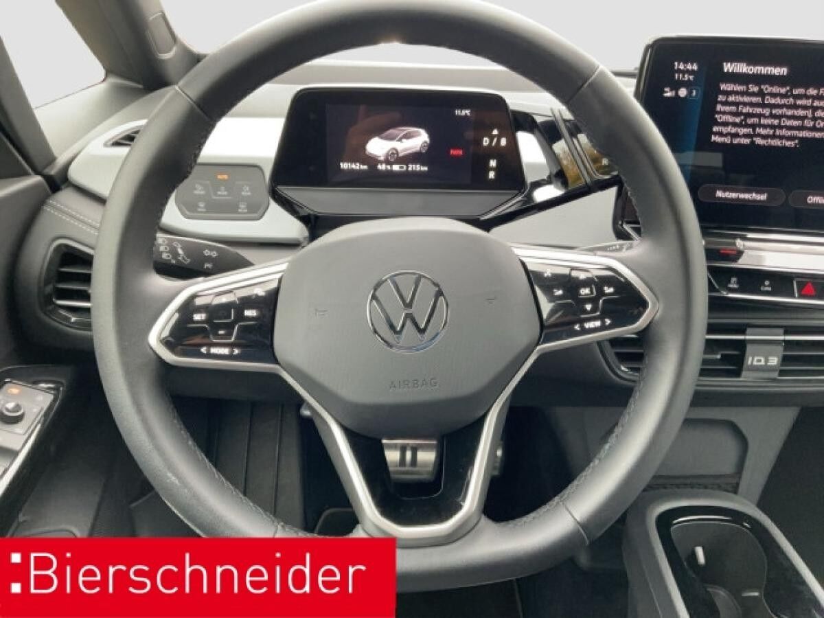 Volkswagen ID.3 Pro S 20 DCC MATRIX HuD 360