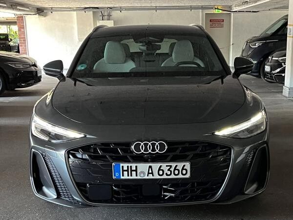Audi A6 Avant TDI S-Line S tronic AHK Kamera Head uu Display