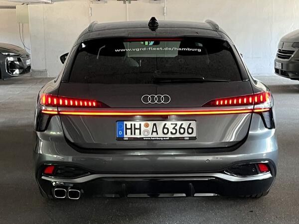Audi A6 Avant TDI S-Line S tronic AHK Kamera Head uu Display