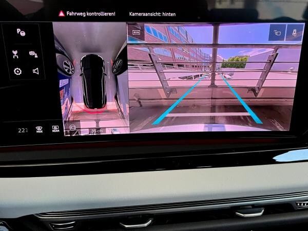 Audi A6 Avant TDI S-Line S tronic AHK Kamera Head uu Display