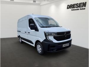 Renault Master 🚀2️⃣0️⃣2️⃣6️⃣-Handwerker-DEAL🚀Kasten Extra L2H2 3,5t BLUE dCi 150 AUTOMATIK *Kamera, AHK,GjR*