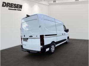Renault Master 🚀2️⃣0️⃣2️⃣6️⃣-Handwerker-DEAL🚀Kasten Extra L2H2 3,5t BLUE dCi 150 AUTOMATIK *Kamera, AHK,GjR*