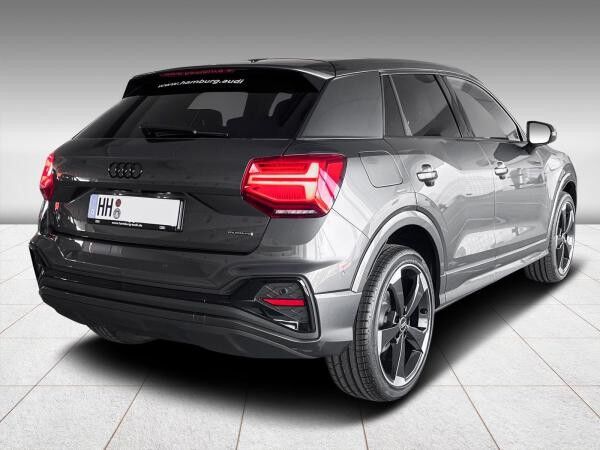 Audi Q2 40 TFSI qua. S line S tronic Sonos Matrix AHK