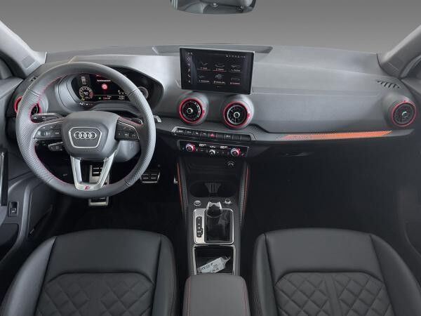 Audi Q2 40 TFSI qua. S line S tronic Sonos Matrix AHK