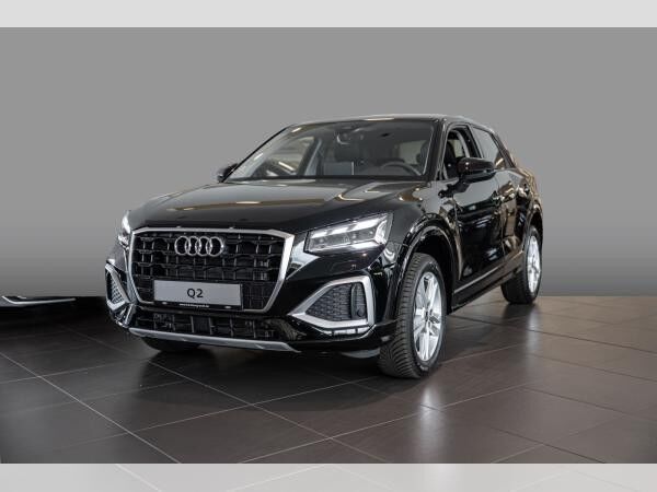 Audi Q2 35 TFSI S tronic Matrix Sound CarPlay Kamera