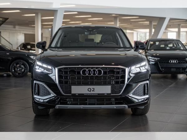 Audi Q2 35 TFSI S tronic Matrix Sound CarPlay Kamera