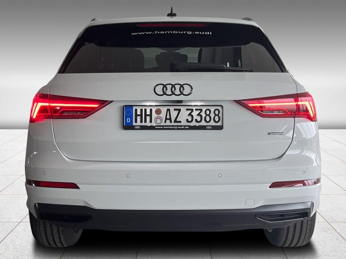 Audi Q3 40 TFSI quat. S line Matrix Navi Kamera Sound