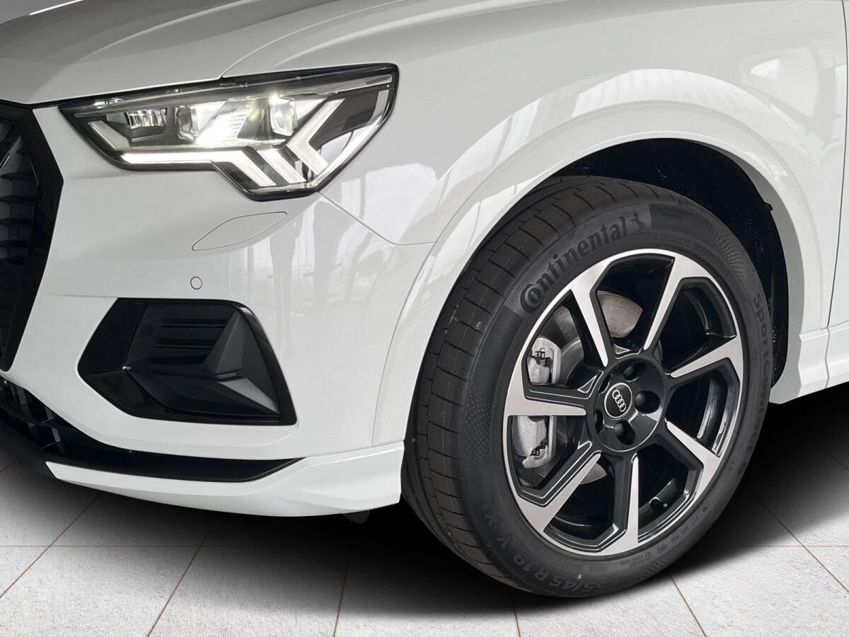 Audi Q3 40 TFSI quat. S line Matrix Navi Kamera Sound