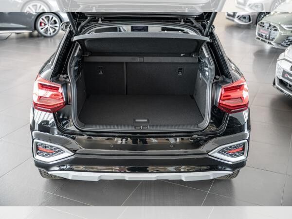 Audi Q2 35 TFSI S tronic Matrix Sound CarPlay Kamera