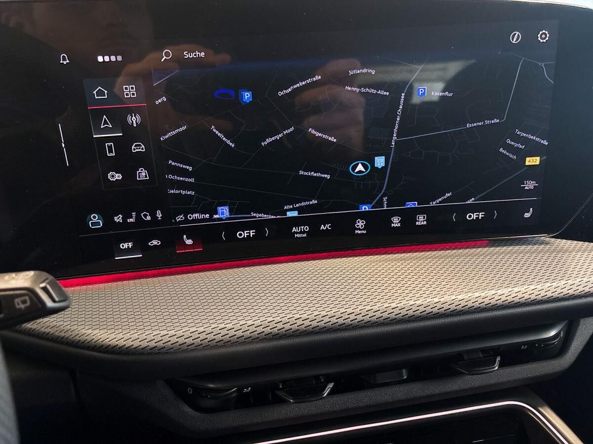 Audi Q5 Sportback 2.0 TDI quattro Navi B&O HeadUp ACC