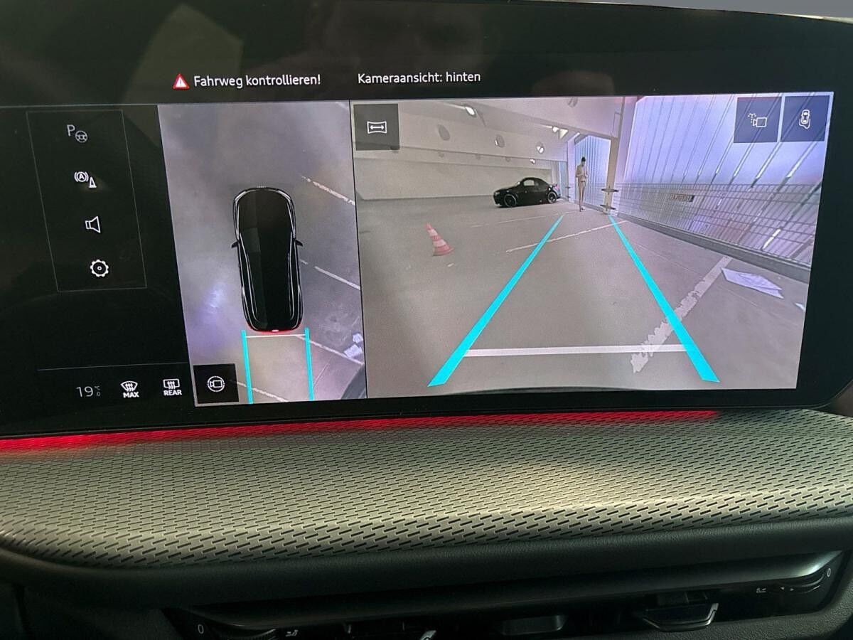 Audi Q5 Sportback 2.0 TDI quattro Navi B&O HeadUp ACC