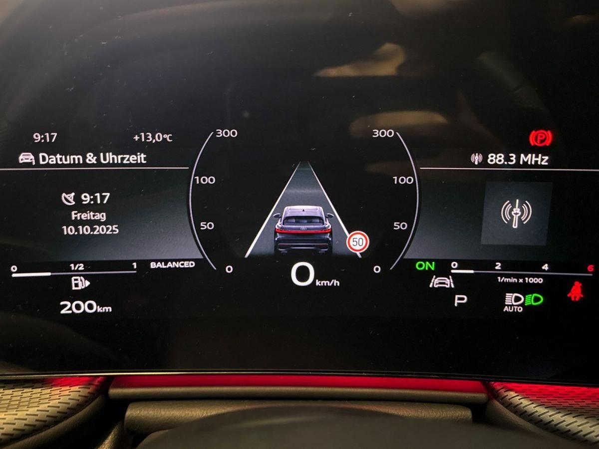 Audi Q5 Sportback 2.0 TDI quattro Navi B&O HeadUp ACC