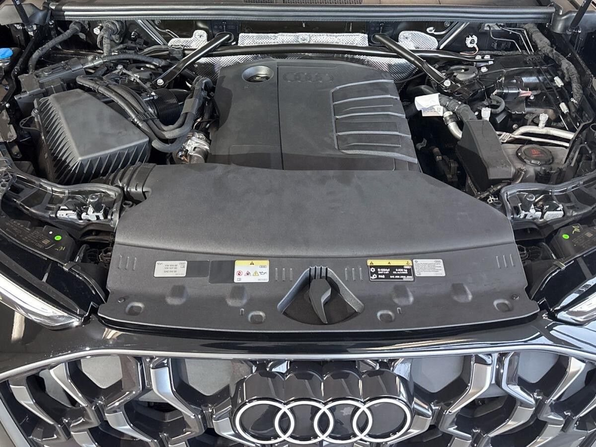 Audi Q5 Sportback 2.0 TDI quattro Navi B&O HeadUp ACC