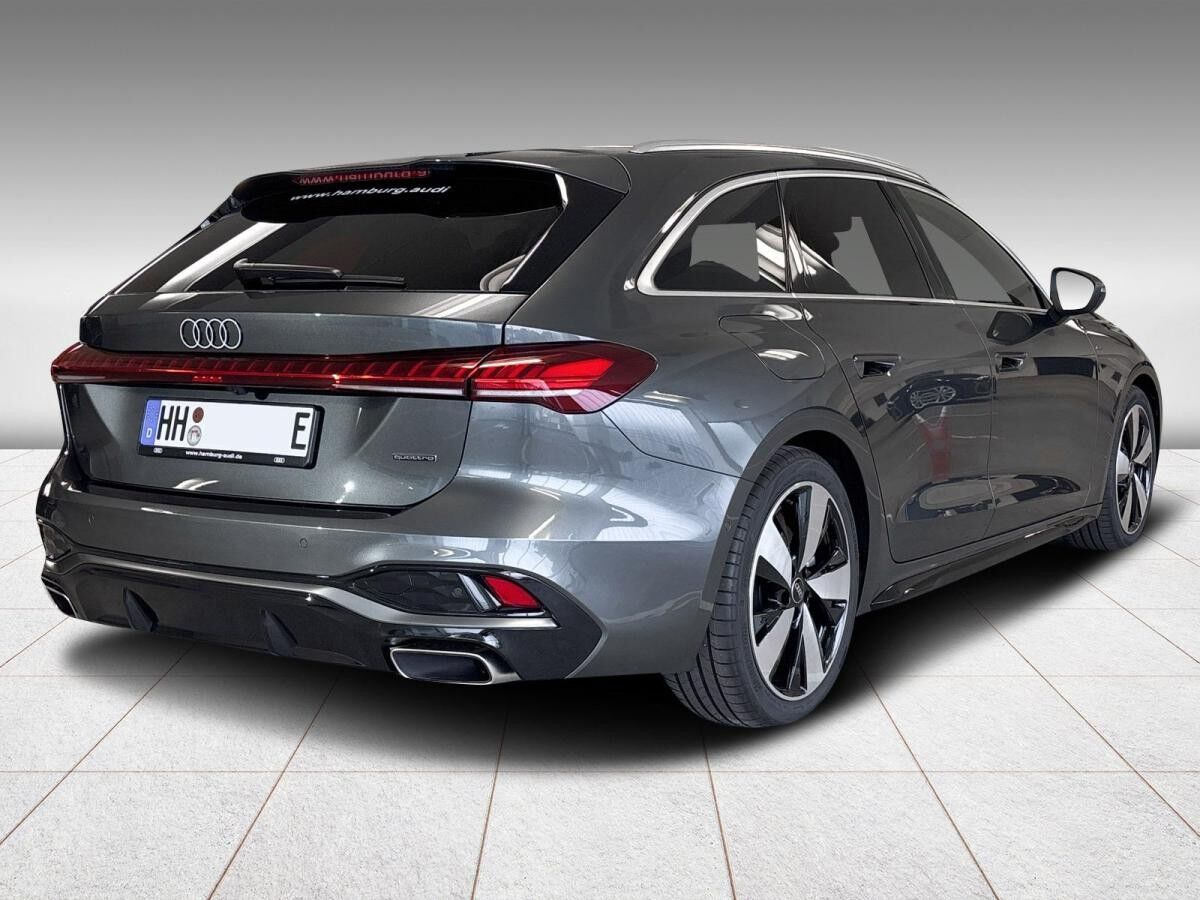 Audi A5 Avant 2.0 TFSI e quattro S line Navi TechPlus