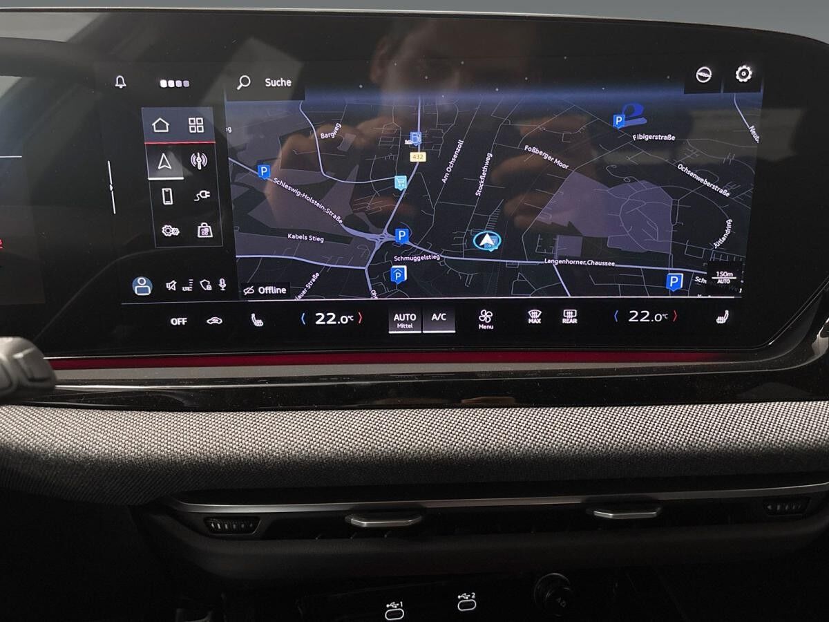 Audi A5 Avant 2.0 TFSI e quattro S line Navi TechPlus