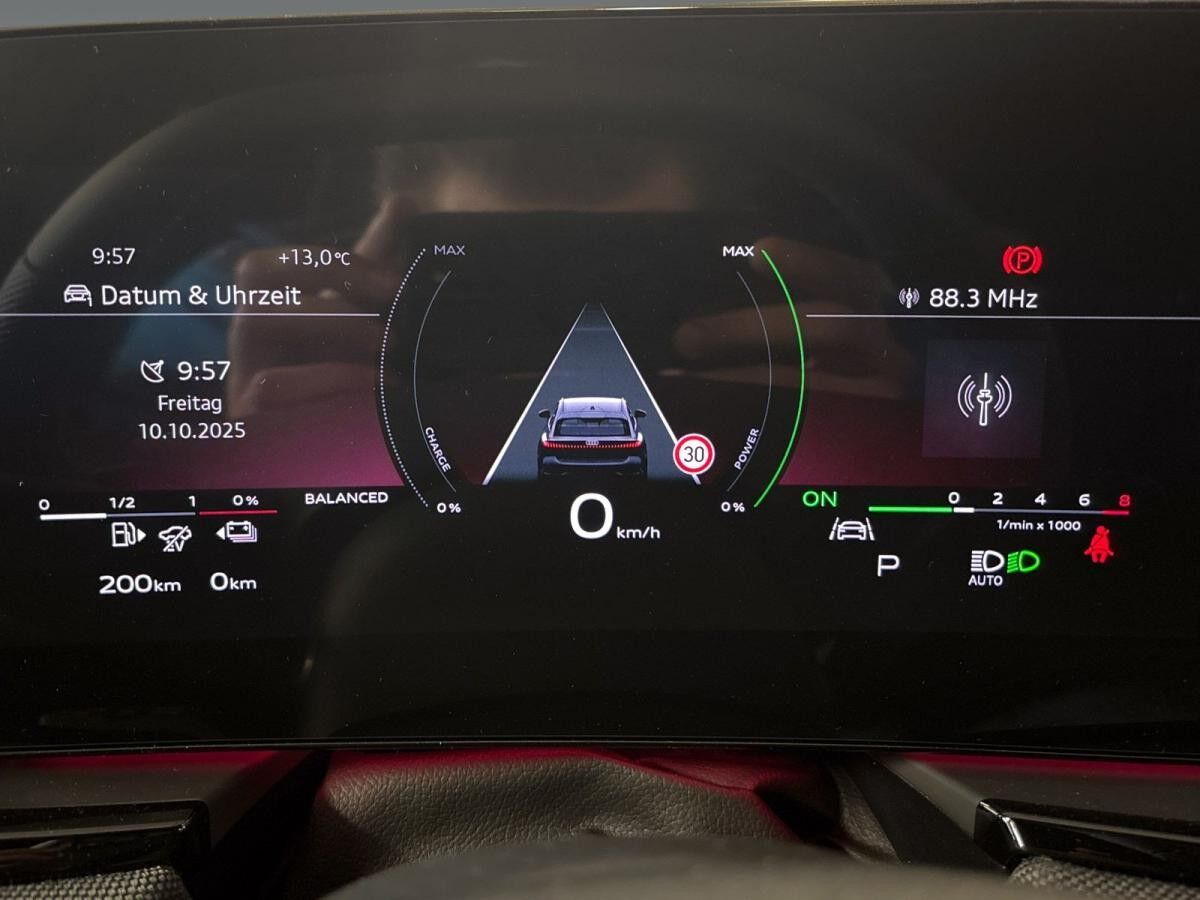 Audi A5 Avant 2.0 TFSI e quattro S line Navi TechPlus