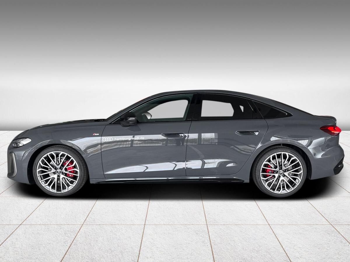 Audi A5 Limousine 2.0 TFSI quattro editon one Stndhzg