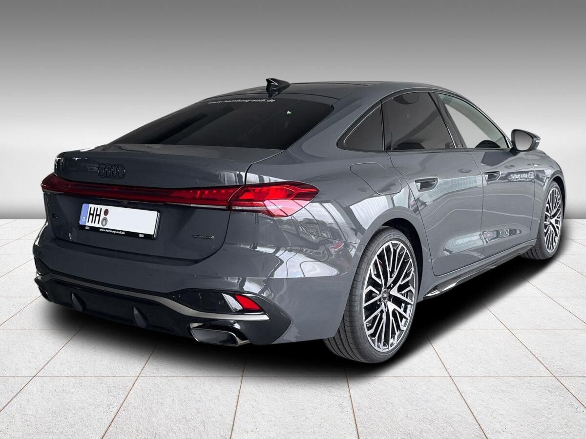 Audi A5 Limousine 2.0 TFSI quattro editon one Stndhzg