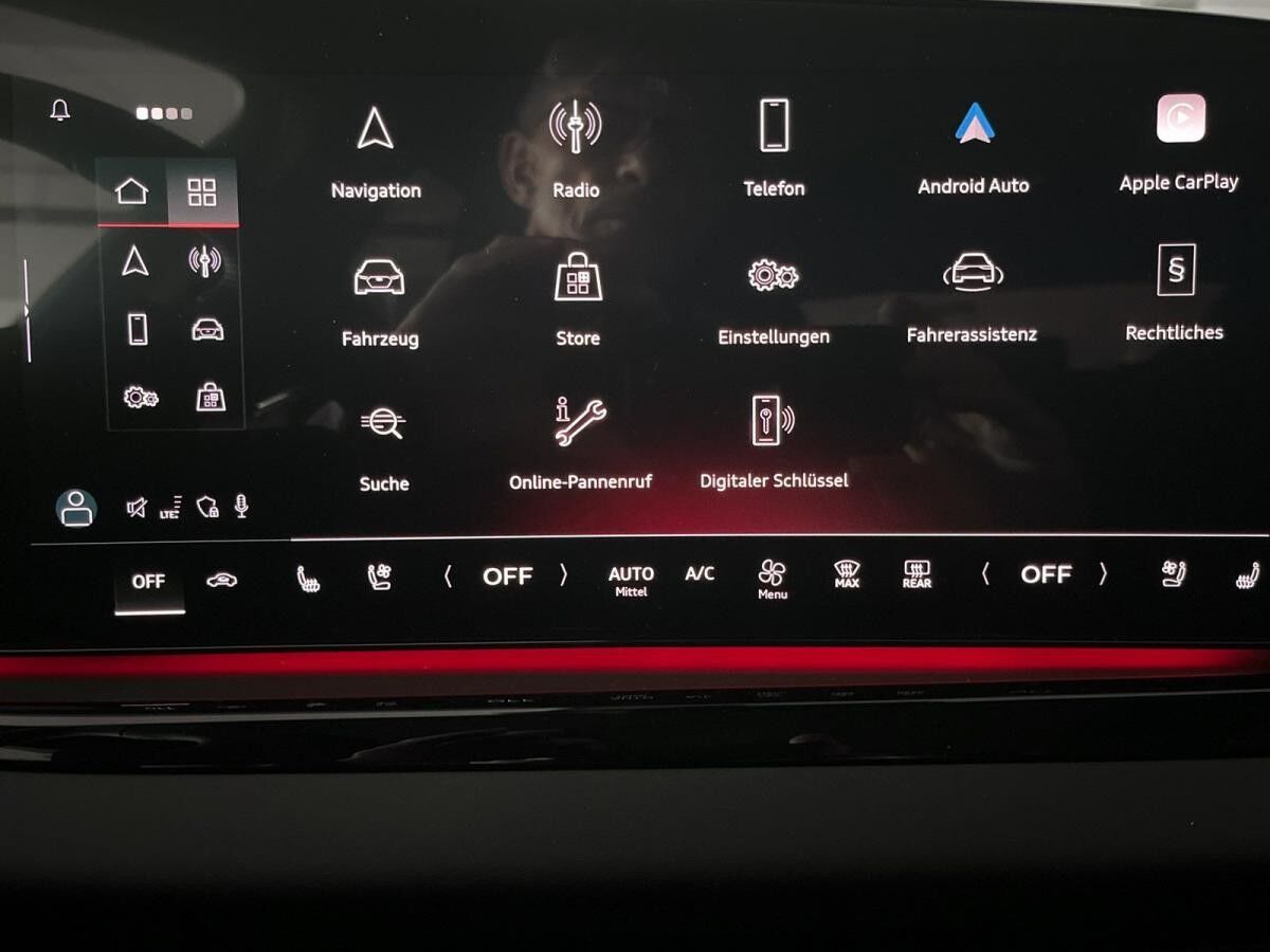 Audi A5 Limousine 2.0 TFSI quattro editon one Stndhzg