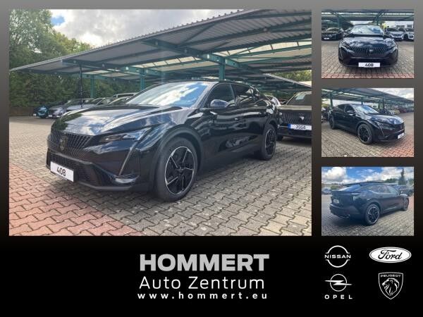 Peugeot 408 GT 1.2 ACC*LED*Navi*SHZ*2xKlima*360°Kam