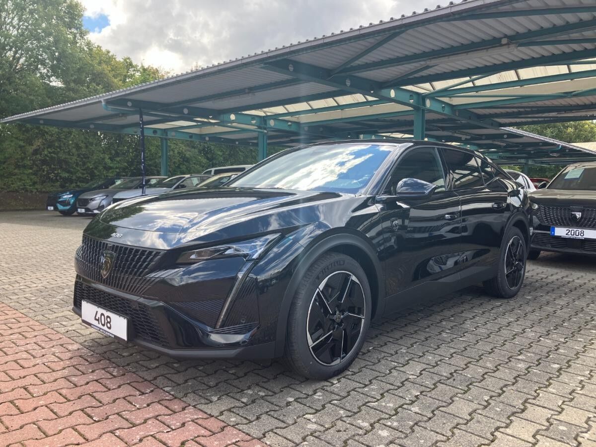 Peugeot 408 GT 1.2 ACC*LED*Navi*SHZ*2xKlima*360°Kam