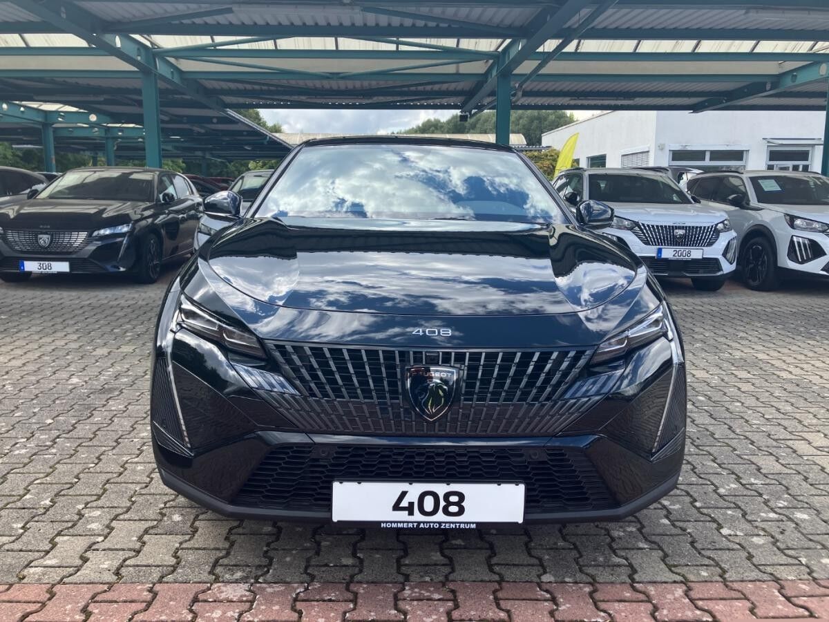 Peugeot 408 GT 1.2 ACC*LED*Navi*SHZ*2xKlima*360°Kam