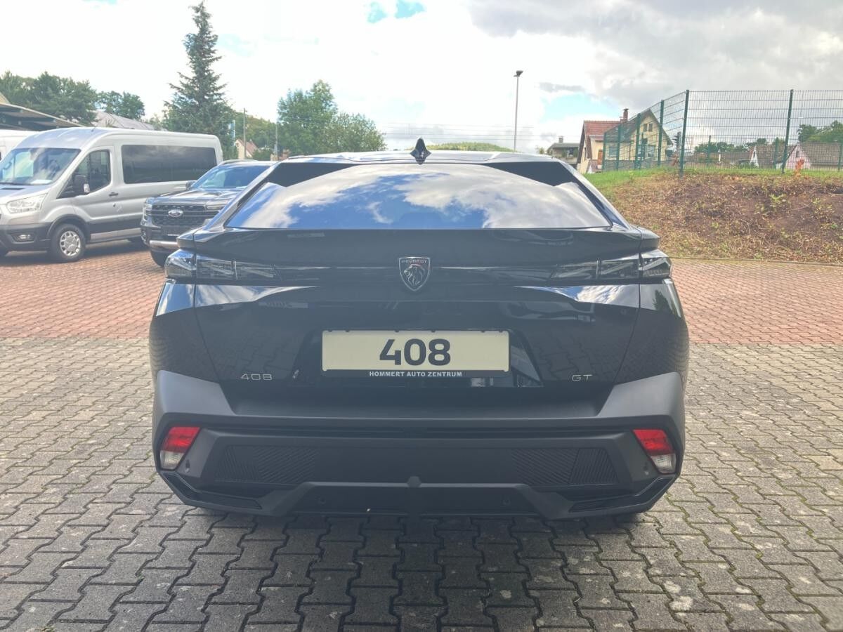 Peugeot 408 GT 1.2 ACC*LED*Navi*SHZ*2xKlima*360°Kam