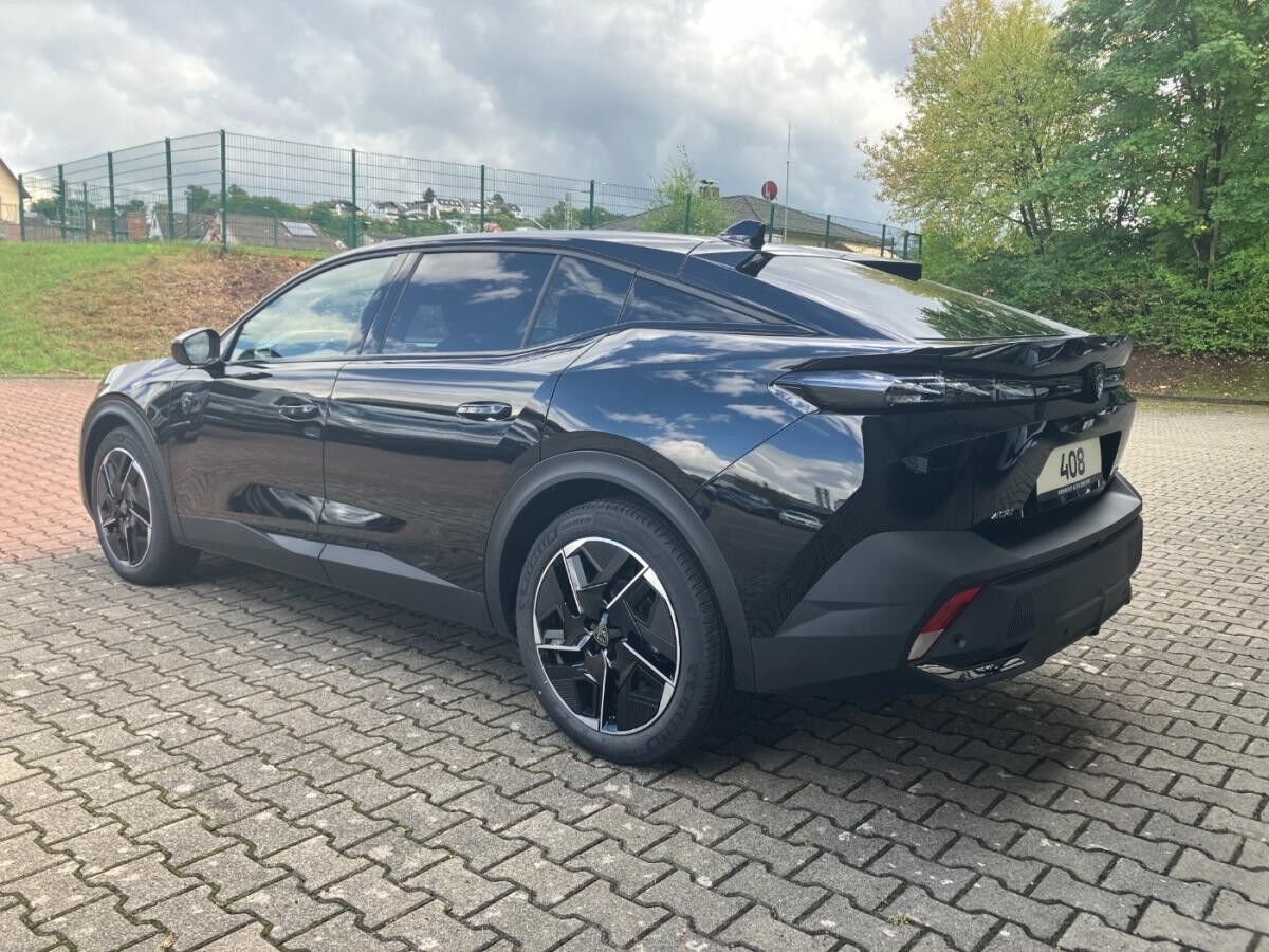 Peugeot 408 GT 1.2 ACC*LED*Navi*SHZ*2xKlima*360°Kam