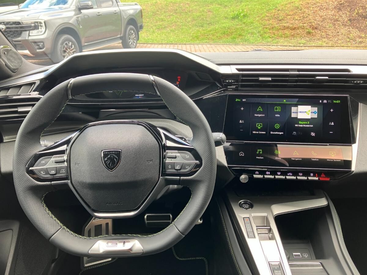 Peugeot 408 GT 1.2 ACC*LED*Navi*SHZ*2xKlima*360°Kam