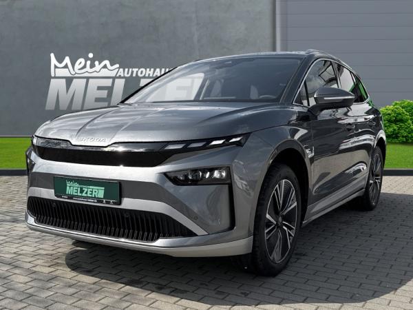 Skoda ENYAQ Enyaq iV60 LOFT +AHK+NAVI+MATRIX+VC