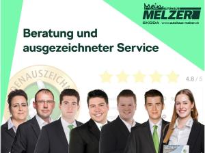 Skoda ENYAQ Enyaq iV60 LOFT +AHK+NAVI+MATRIX+VC