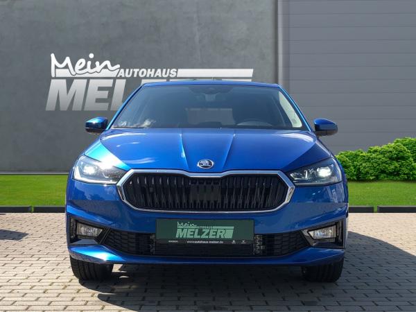 Skoda Fabia TOUR 1.5 TSI DSG AHK+WSS BEHEIZT+ACC+SHZ