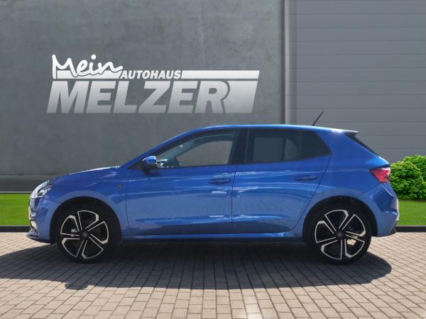 Skoda Fabia TOUR 1.5 TSI DSG AHK+WSS BEHEIZT+ACC+SHZ