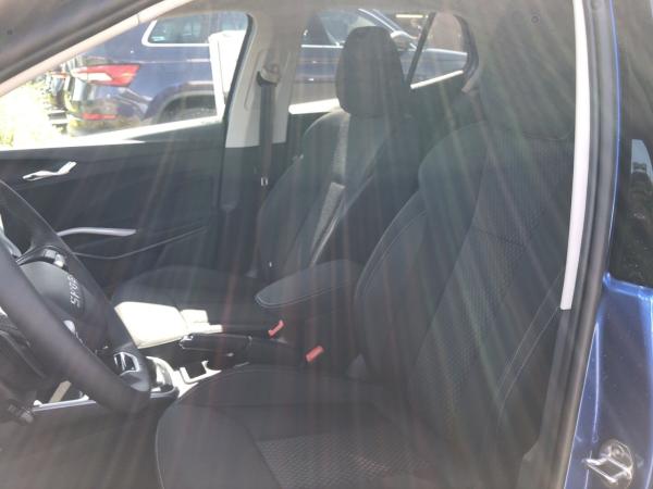 Skoda Fabia TOUR 1.5 TSI DSG AHK+WSS BEHEIZT+ACC+SHZ