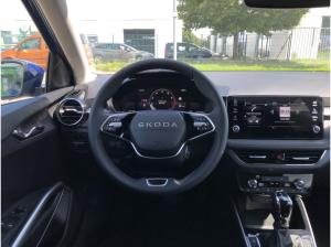 Skoda Fabia TOUR 1.5 TSI DSG AHK+WSS BEHEIZT+ACC+SHZ