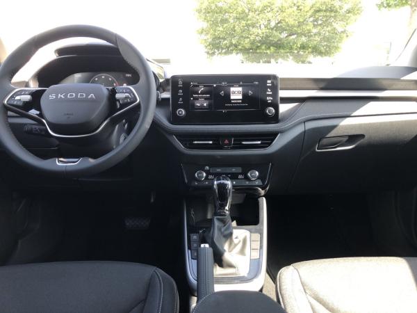 Skoda Fabia TOUR 1.5 TSI DSG AHK+WSS BEHEIZT+ACC+SHZ