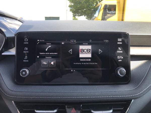 Skoda Fabia TOUR 1.5 TSI DSG AHK+WSS BEHEIZT+ACC+SHZ