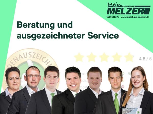 Skoda Fabia TOUR 1.5 TSI DSG AHK+WSS BEHEIZT+ACC+SHZ