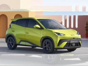 BYD DOLPHIN SURF BEV 60kWh Comfort FWD