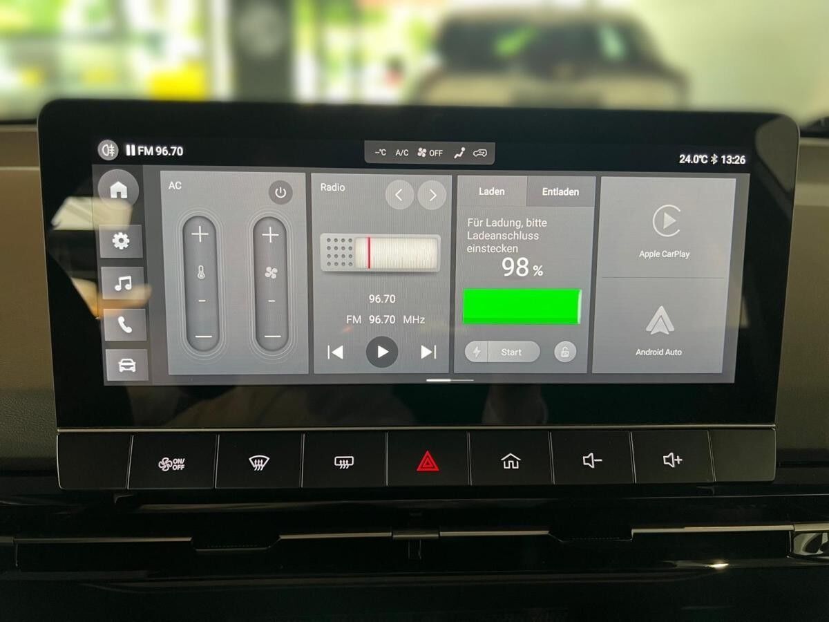 MG MG4 Standard 49 kWh |BERLIN|LED|SITZ-LENKRADHZG|KAMERA