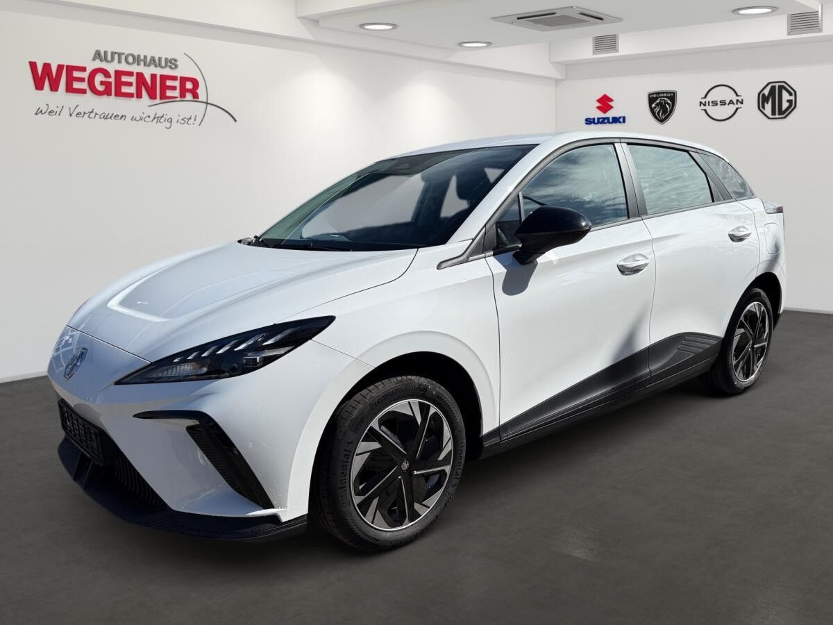 MG MG4 Standard 49 kWh |BERLIN|LED|SITZ-LENKRADHZG|KAMERA