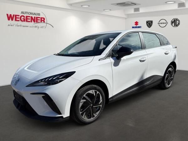 MG MG4 Standard 49 kWh |BERLIN|LED|SITZ-LENKRADHZG|KAMERA