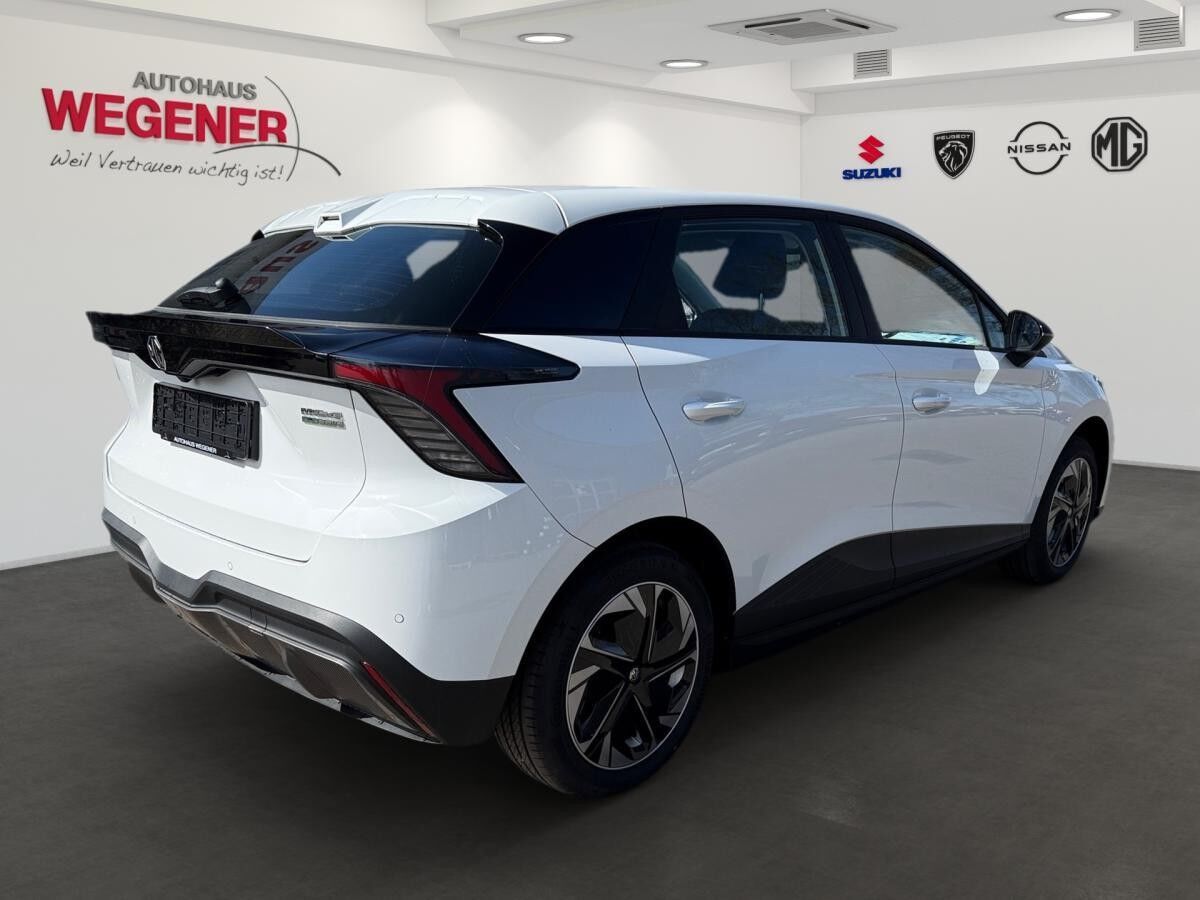 MG MG4 Standard 49 kWh |BERLIN|LED|SITZ-LENKRADHZG|KAMERA