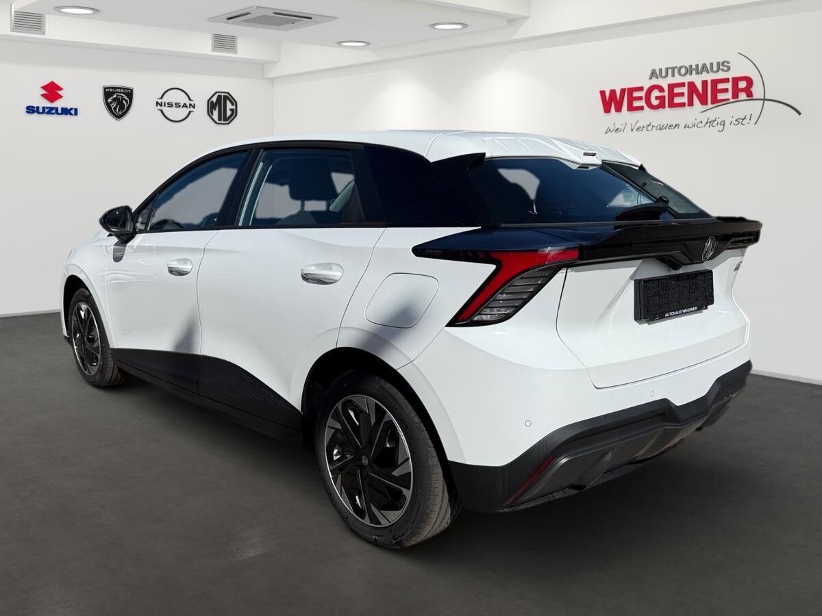 MG MG4 Standard 49 kWh |BERLIN|LED|SITZ-LENKRADHZG|KAMERA