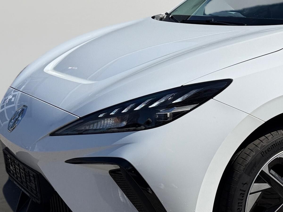 MG MG4 Standard 49 kWh |BERLIN|LED|SITZ-LENKRADHZG|KAMERA