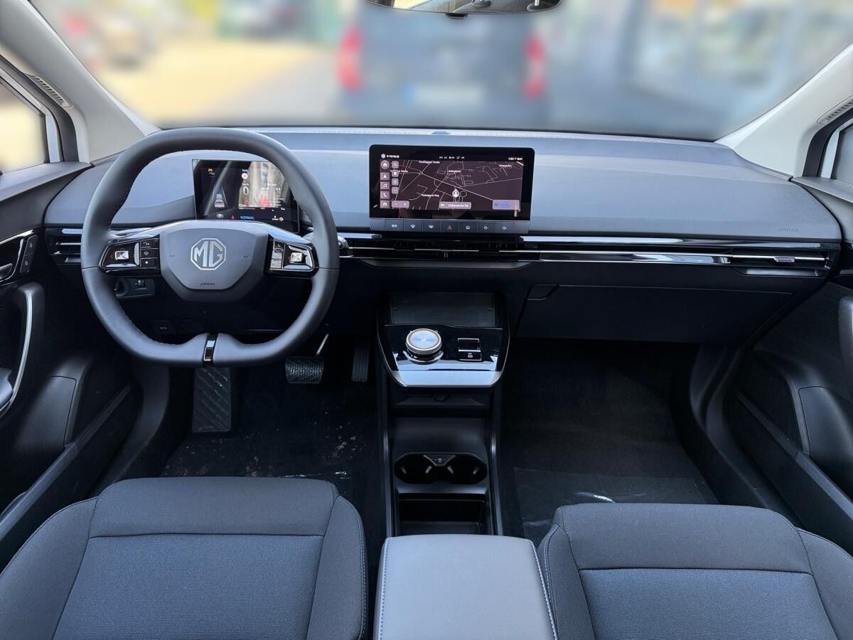 MG MG4 Standard 49 kWh |BERLIN|LED|SITZ-LENKRADHZG|KAMERA