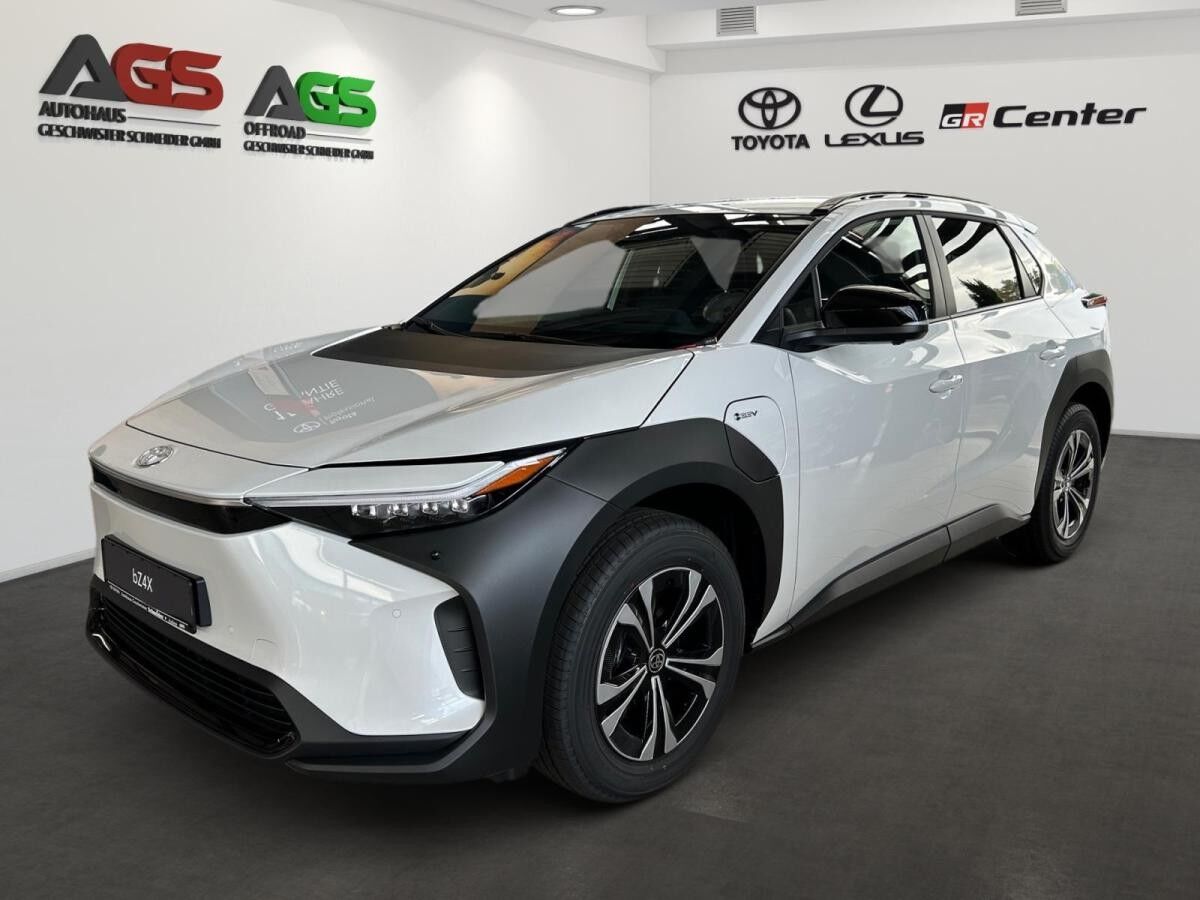 Toyota bZ4X 4x4 Teamplayer