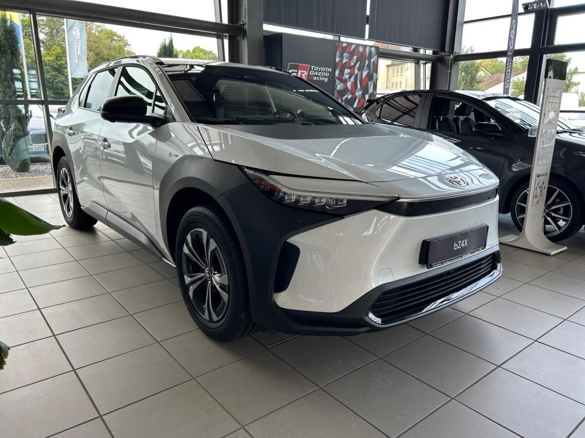 Toyota bZ4X 4x4 Teamplayer